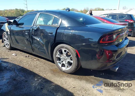 2016 Dodge Charger Sxt из США, поврежденный, VIN 2C3CDXJG7GH238069